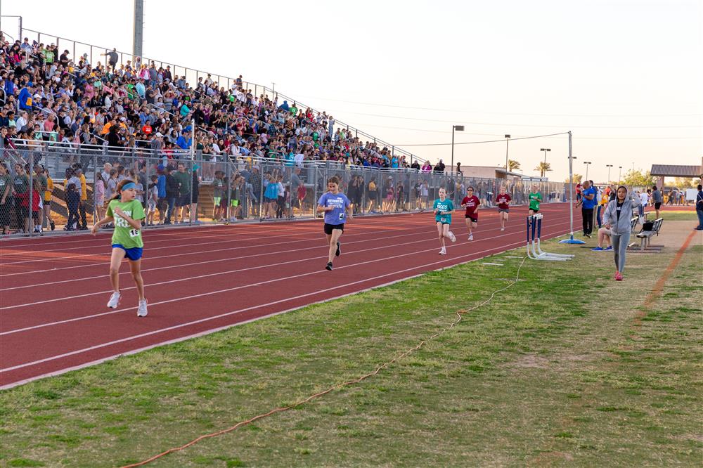 Elementary Track Meet